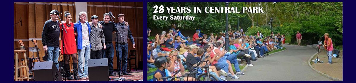 David Ippolito — That Guitar Man from Central Park